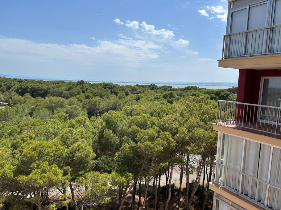 Elegante Apartamento Con Piscina En El Saler Valencia Exterior photo