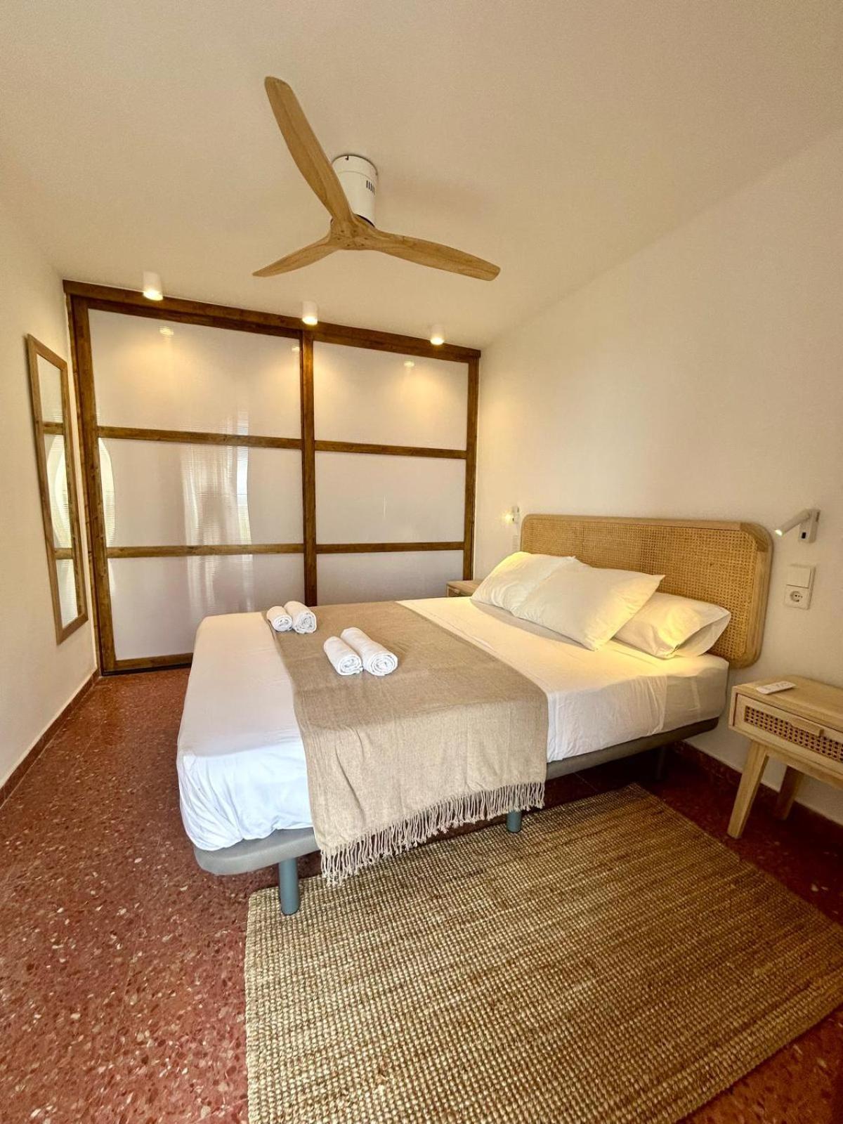 Elegante Apartamento Con Piscina En El Saler Valencia Exterior photo